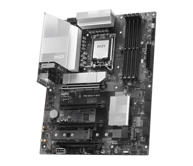 MSI PRO B860-P WIFI - 1306465 - zdjęcie 4